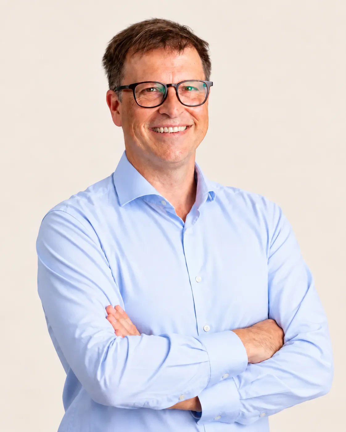 Portrait of Stefan Seghers